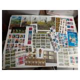 https://www.ebay.com/itm/115315627268	LAN3611 UNUSED $100 FACE VALUE USA POSTAGE STAMP LOT 		Auction