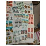 https://www.ebay.com/itm/115315627258	LAN3618 UNUSED $100 FACE VALUE USA POSTAGE STAMP LOT 		Auction