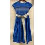 https://www.ebay.com/itm/115315627269	HS1047 VINTAGE GIRLS SMOCKED DRESSES LOT OF 2: BLUE W SLIP & P