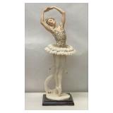 https://www.ebay.com/itm/115331843353	LB1000 COLLECTIBLE ARMANI STATUE FIGURINE BALLERINA BRACCIA IN