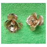 https://www.ebay.com/itm/125245653840	OL3000 VINTAGE STERLING SILVER SCREW ON EARRINGS 7.6 GRAMS		Au