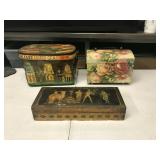 https://www.ebay.com/itm/115331842811	OL7001 Lot of Decorative Trinket Boxes LOCAL PICKUP		Auction	