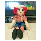 https://www.ebay.com/itm/115331862299	OL7010 Vintage Large Raggedy Andy Doll LOCAL PICKUP		Auction