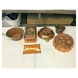 https://www.ebay.com/itm/125245661850	OL7014 Lot of Copper Dish and Bakeware LOCAL PICKUP		Auction