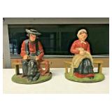 https://www.ebay.com/itm/115331861539	OL7018 Cast Iron Amish Couple Bookends LOCAL PICKUP		Auction