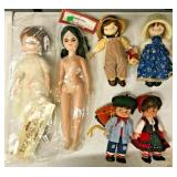 https://www.ebay.com/itm/125245660799	OL7019 Lot of Assorted Small Plastic Dolls LOCAL PICKUP		Aucti