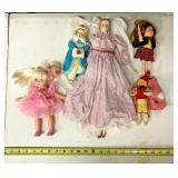https://www.ebay.com/itm/115331860983	OL7021 Lot of Assorted Dolls (Plastic and Porcelain) LOCAL PIC