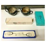 https://www.ebay.com/itm/125245656985	OL7029 Silverplate Serving Utensils Lot LOCAL PICKUP		Auction