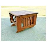 https://www.ebay.com/itm/115331841888	ZL7001 Small Wooden Rocking Footrest LOCAL PICKUP		Auction