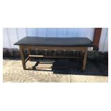 https://www.ebay.com/itm/115341278371	HT7008 Navy Leather Medical Exam Table LOCAL PICKUP		BIN	 $69.