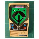 https://www.ebay.com/itm/115341278363	KB0260: Mattel Electronics Vintage Baseball 1978 Handheld Game