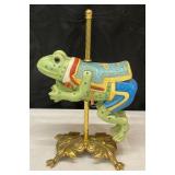 https://www.ebay.com/itm/115341710862	LB1001 COLLECTIBLE AMERICAN CAROUSEL BY TOBIN FRALEY 2ND ED GR