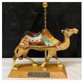 https://www.ebay.com/itm/115341756398	LB1003 COLLECTIBLE NEW ORLEANS CITY PARK CAROUSEL CAMEL 1995 6