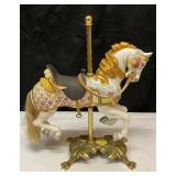 https://www.ebay.com/itm/125258018340	LB1006 COLLECTIBLE AMERICAN CAROUSEL TOBIN FRALEY 2ND ED CHERU