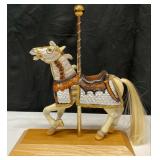 https://www.ebay.com/itm/125257988021	LB1013 COLLECTIBLE NEW ORLEANS CITYPARK CAROUSEL KNIGHT HORSE 