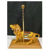 https://www.ebay.com/itm/125257983588	LB1015 COLLECTIBLE NEW ORLEANS CITYPARK CAROUSEL LION CENTENNI