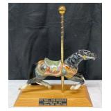https://www.ebay.com/itm/125257981261	LB1016 COLLECTIBLE NEW ORLEANS CITYPARK CAROUSEL HORSE 5TH ED 