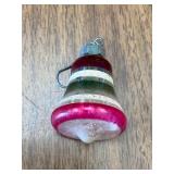 https://www.ebay.com/itm/125260167231	LB5004 Bell Mid Century Vintage Mercury Glass Christmas Orname