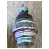 https://www.ebay.com/itm/125260169893	LB5006 Mid Century Vintage Mercury Glass Christmas Ornament		A