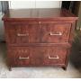 https://www.ebay.com/itm/115327518930	HT7009 2-Drawer Wooden Lateral File Cabinet LOCAL PICKUP		Auct