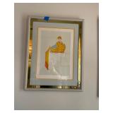 Erte Serigraph