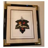 Erte Serigraph