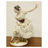 https://www.ebay.com/itm/125307622775	JK3002 VINTAGE 8.75 INCH Volkstedt GERMAN DANCING LADY Porclai