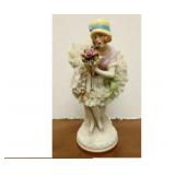 https://www.ebay.com/itm/115365137028	JK3014 VINTAGE 5.5 INCH GERMAN CERAMIC LADY WITH FLOWERS FIGUR