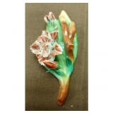 https://www.ebay.com/itm/115365135333	JK3016 VINTAGE GERMAN FLOWERS & LEAF CERAMIC FIGURINE dresden 