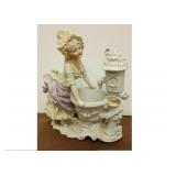 https://www.ebay.com/itm/125288540580	JK3018 VINTAGE 8 inch GERMAN GIRL & WATER PUMP FIGURINE porcel