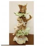https://www.ebay.com/itm/125288530408	JK3020 VINTAGE 8 INCH GERMAN BOY IN TREE WITH BIRD Dresden por