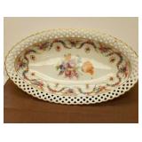 https://www.ebay.com/itm/125307557135	JK3025 VINTAGE SCHUMANN 14 INCH OVAL CERAMIC BOWL " FLOWERS" (