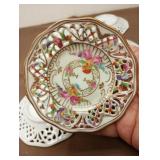 https://www.ebay.com/itm/115379198724	JK3027 LOT OF 6 VINTAGE 4 INCH DIAMETER SCHUMANN CERAMIC CHINA