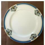 https://www.ebay.com/itm/125307540015	JK3028 LOT OF 5 VINTAGE 8 1/4 INCH DIAMETER LENOX CHINA PLATES