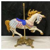 https://www.ebay.com/itm/125315766151	LB1005 COLLECTIBLE AMERICAN CAROUSEL TOBIN FRALEY LIMITED ED 1