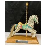 https://www.ebay.com/itm/125315766157	LB1014 COLLECTIBLE NEW ORLEANS CITY PARK CAROUSEL 1991 2ND ED 