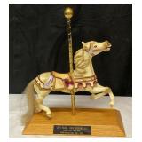 https://www.ebay.com/itm/125315766154	LB1019 COLLECTIBLE NEW ORLEANS CITY PARK CAROUSEL 2001 9TH ED 