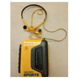 https://www.ebay.com/itm/115384641419	LB3008 VINTAGE SONY WALKMAN SPORTS CASSETTE PLAYER WM-A53 & EA