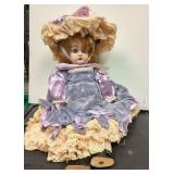 https://www.ebay.com/itm/115384641427	LB3009 NORMA TPAT VINTAGE PORCLAIN DOLL		BIN	 $19.99 