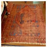 https://www.ebay.com/itm/125316388423	JK1011 VINTAGE MIDDLE EASTERN Handwoven RUG 3		Auction 	 Start