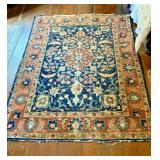 https://www.ebay.com/itm/125316388426	JK1013 VINTAGE MIDDLE EASTERN Handwoven RUG 5 		Auction 	 Star