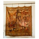 https://www.ebay.com/itm/125316384723	JK1021 ANTIQUE TAPESTRY ART, APPROX 5 X 9 FT		Auction 	 Starts