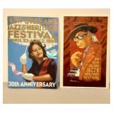 https://www.ebay.com/itm/125316370937	PO3020 NEW ORLEANS JAZZ & HERITAGE FESTIVAL 1999 SCHEDULE & PO