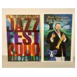 https://www.ebay.com/itm/115385082585	PO3021 NEW ORLEANS JAZZ & HERITAGE FESTIVAL 2000 SCHEDULE & PO