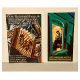 https://www.ebay.com/itm/115385081841	PO3022 NEW ORLEANS JAZZ & HERITAGE FESTIVAL 2002 SCHEDULE & PO