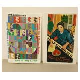 https://www.ebay.com/itm/115385081383	PO3025 NEW ORLEANS JAZZ & HERITAGE FESTIVAL 2004 SCHEDULE & PO