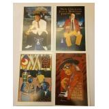 https://www.ebay.com/itm/115385081183	PO3026 LOT OF 4 NEW ORLEANS JAZZ & HERITAGE FESTIVAL POSTER CA