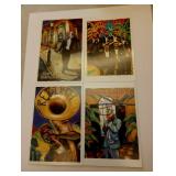 https://www.ebay.com/itm/115385080976	PO3027 LOT OF 4 NEW ORLEANS JAZZ & HERITAGE FESTIVAL POSTER CA
