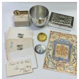 https://www.ebay.com/itm/115387214627	OL1007 KREWE OF HERMES LOT OF FAVORS AND INVITES 		Auction 	 S