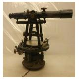 https://www.ebay.com/itm/125329695643	MA3006 VINTAGE BUFF & BUFF MFG CO. SURVEYORS TRANSIT LEVEL		Au